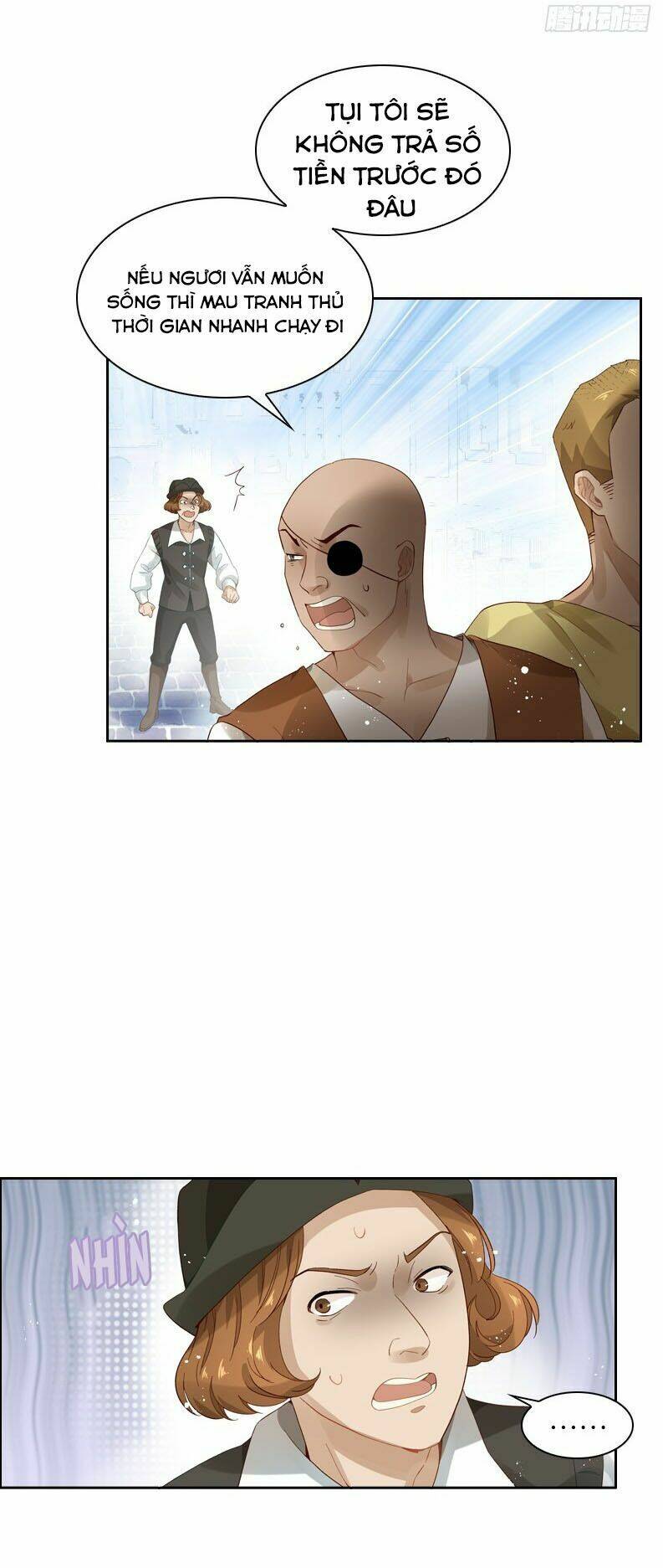 ác nữ cải biến chapter 12 12