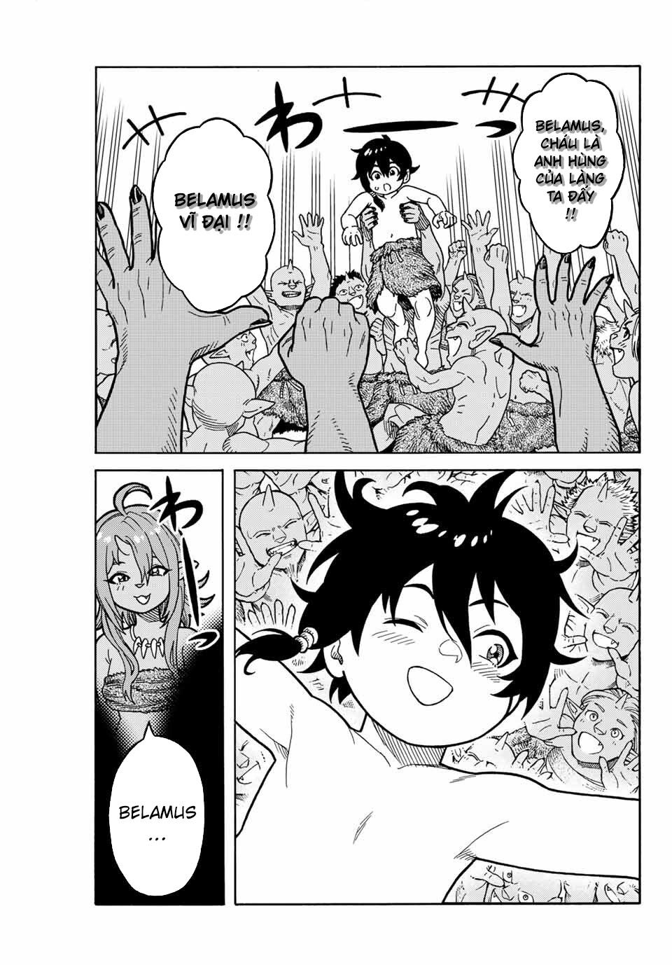 hiền nhân tái sinh bị bỏ rơi - tạo ra đế quốc quỷ vĩ đại mạnh nhất trong khu rừng quỷ chapter 1 50