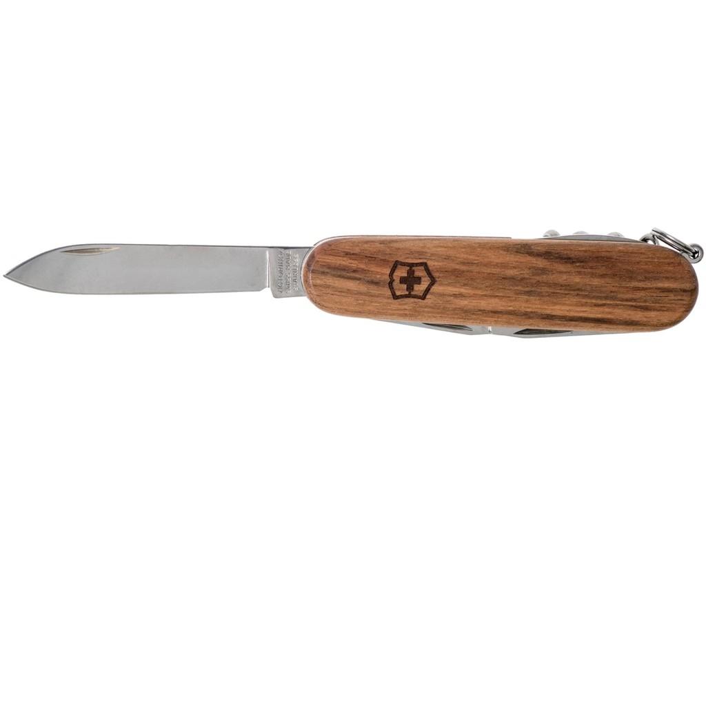Dao đa năng VICTORINOX Spartan Walnut Wood 1.3601.63 - Hãng phân phối chính thức