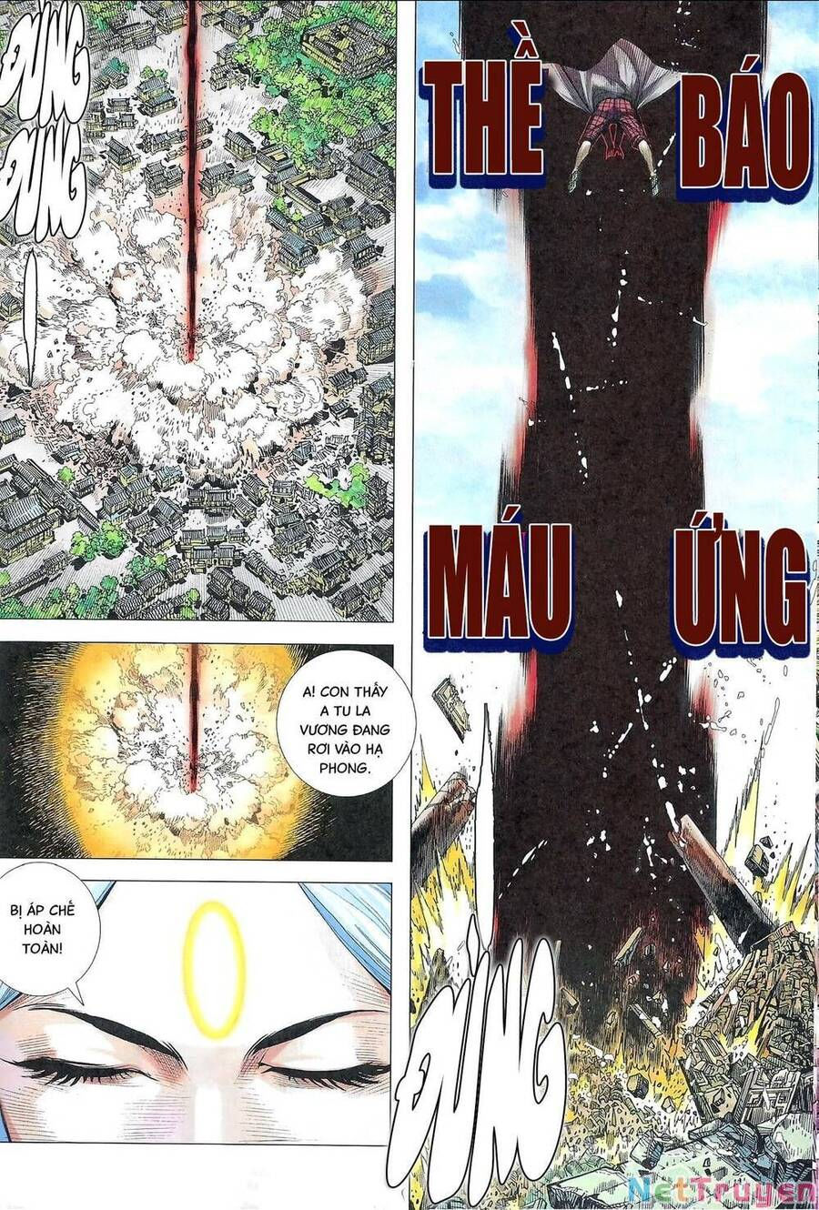 đại viên hồn - tây du tiền truyện chapter 60 25