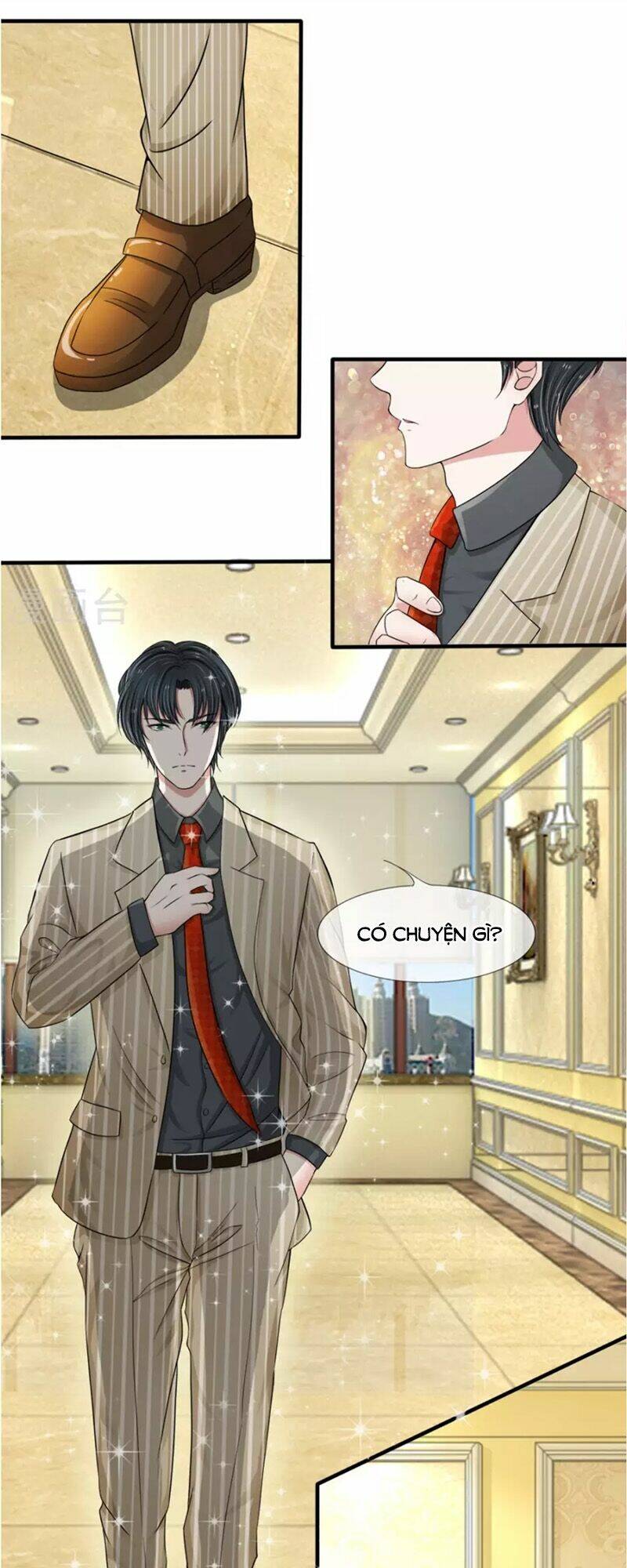 phúc hắc lão công buông em ra chapter 6 8