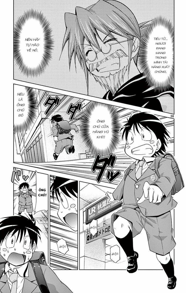 denpa kyoushi chapter 147 41