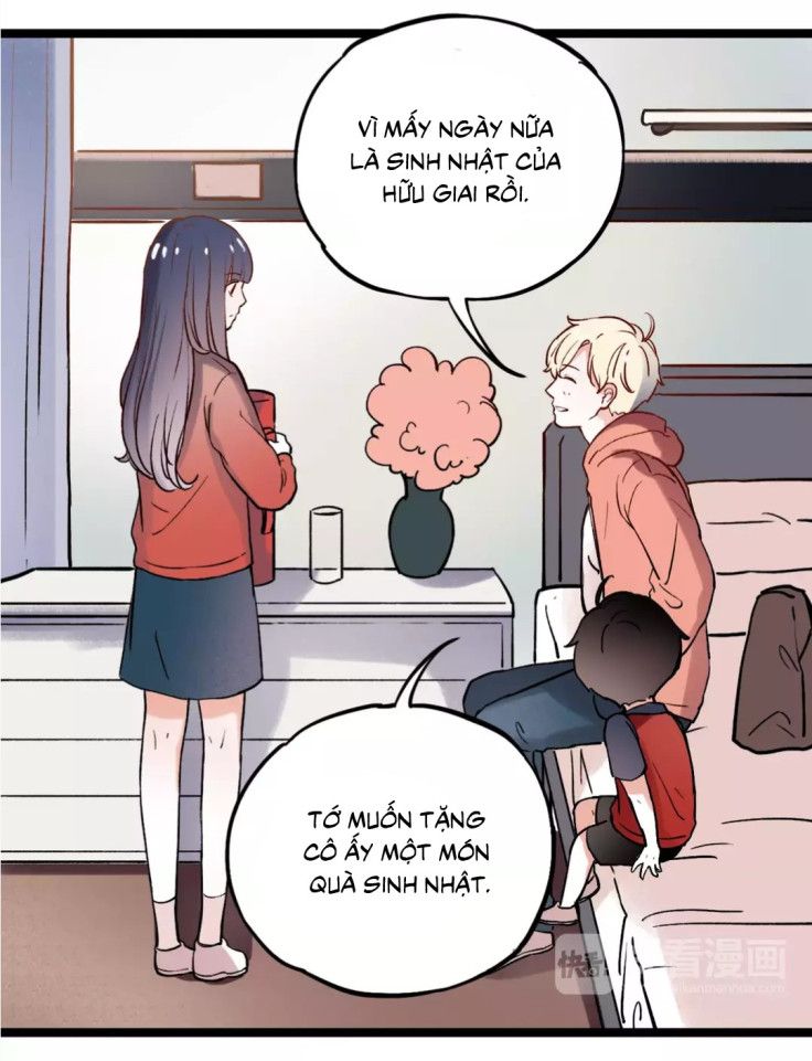 cậu đã từng yêu tôi 2 chapter 12 23