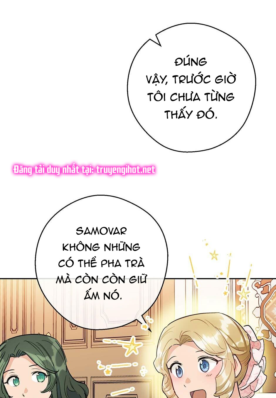 50 công thức pha trà của nữ công tước chapter 116 69