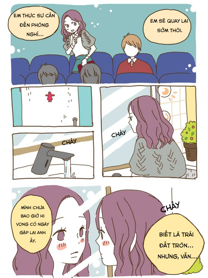 những câu chuyện xung quanh tôi chapter 8 14