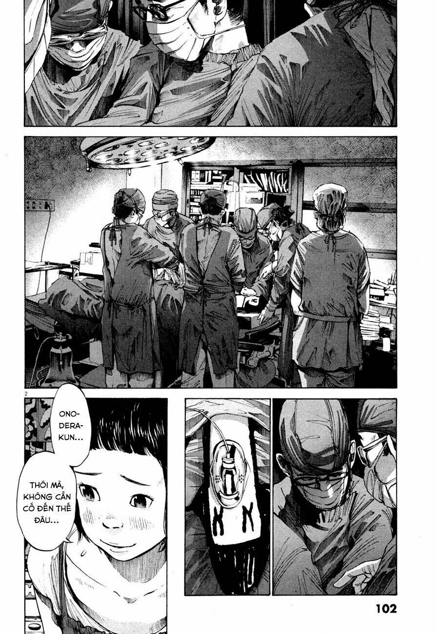 chúc ngủ ngon, punpun chapter 62 3