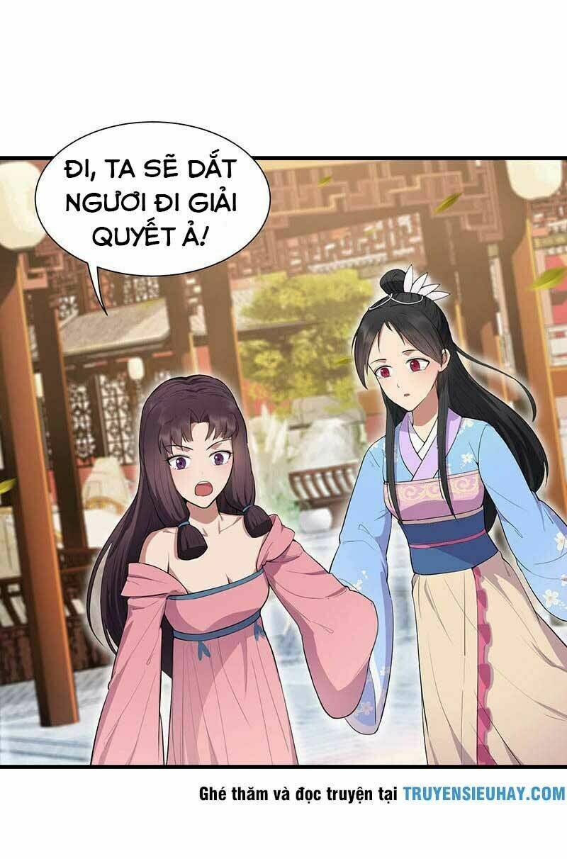 cuồng nữ trọng sinh - hoàn khố thất hoàng phi chapter 91 30