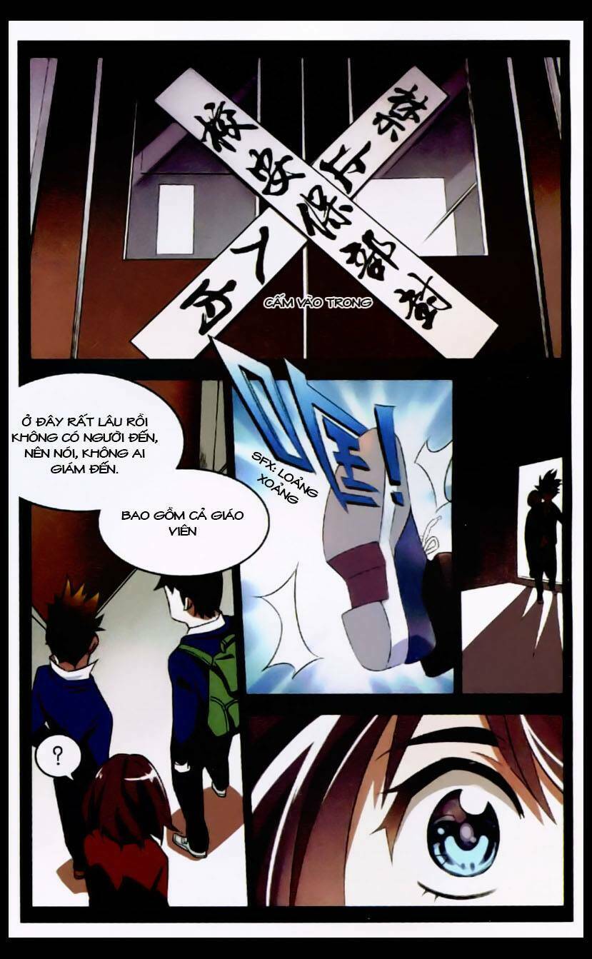 thiên tài j chapter 1 9