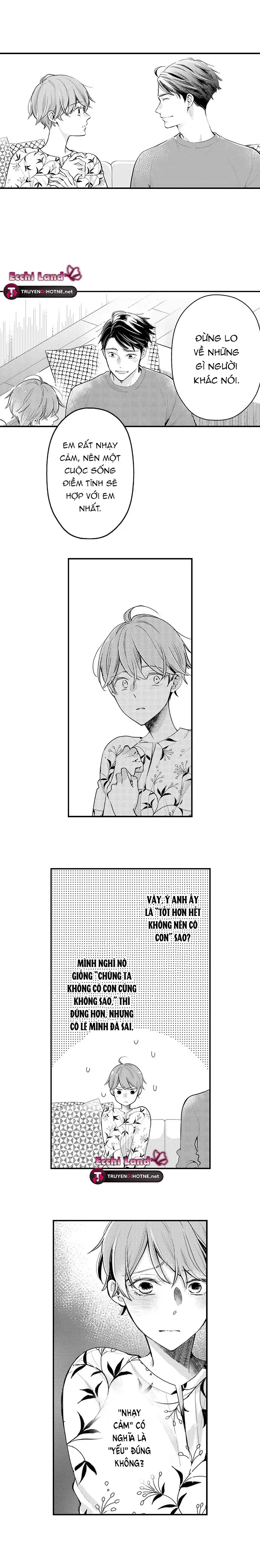 cặp đôi không con chapter 7.2 2