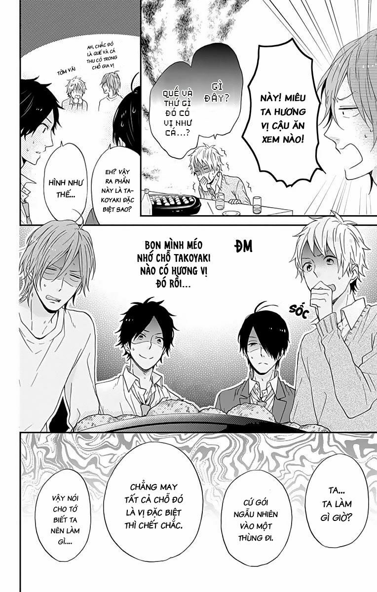 ngày cầu vồng chapter 12 22