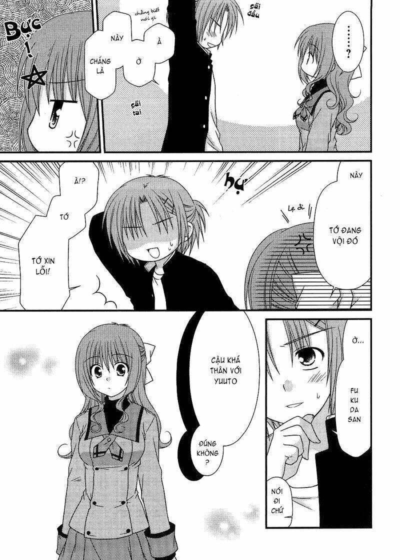 tonari no kashiwagi-san chapter 9 25