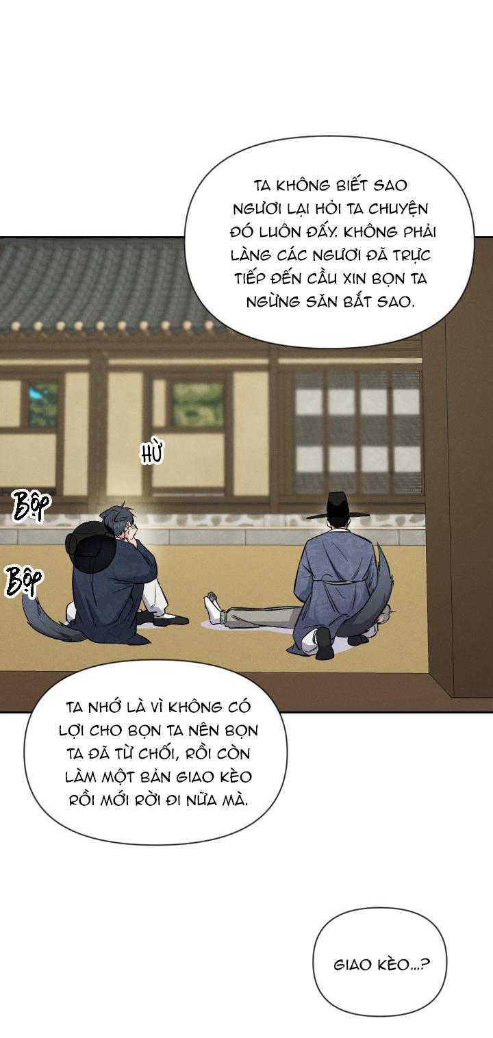 mặt trời của đêm chapter 21.5 28