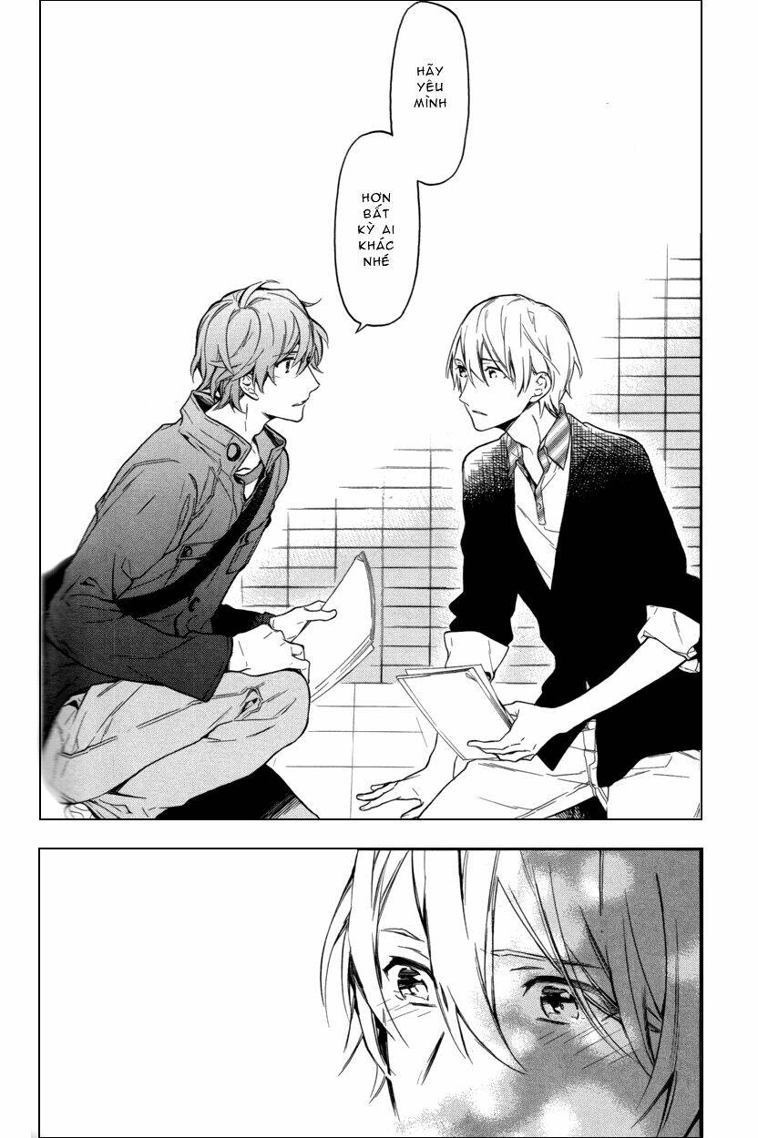 only the flower knows chapter 9 39