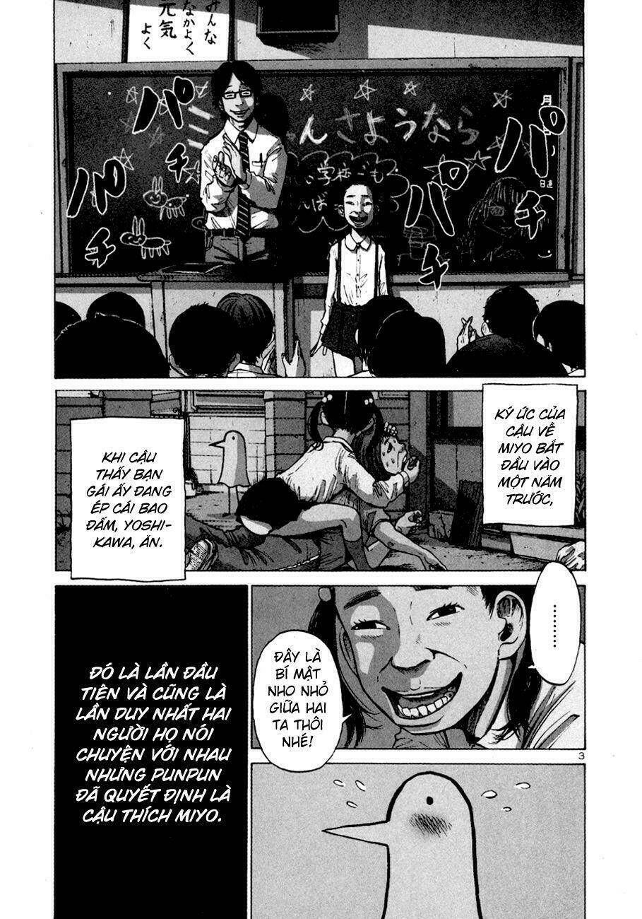 chúc ngủ ngon, punpun chapter 1 9