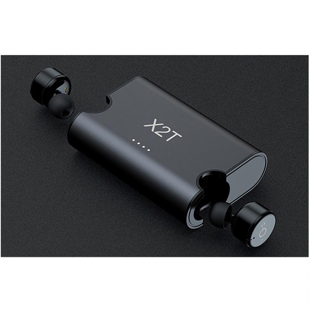 Pair X2T Wireless Bluetooth4.2 Stereo In-Ear Earbuds Headset Earphones