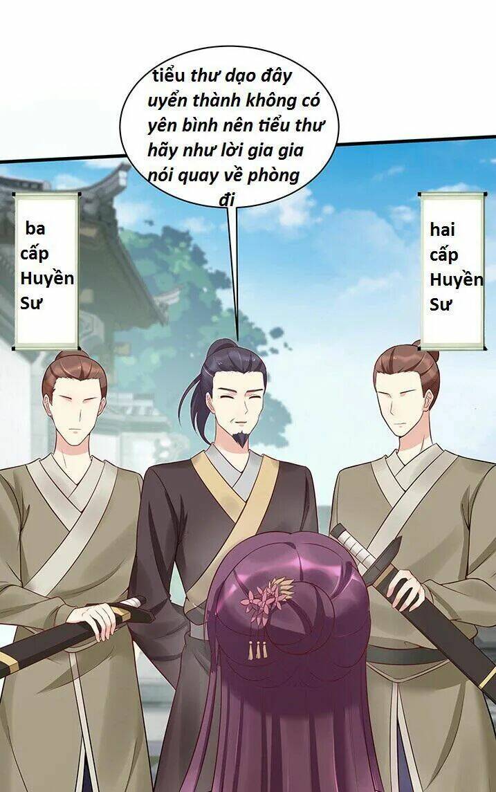 độc phi thần y quá kiêu ngạo chapter 43 4