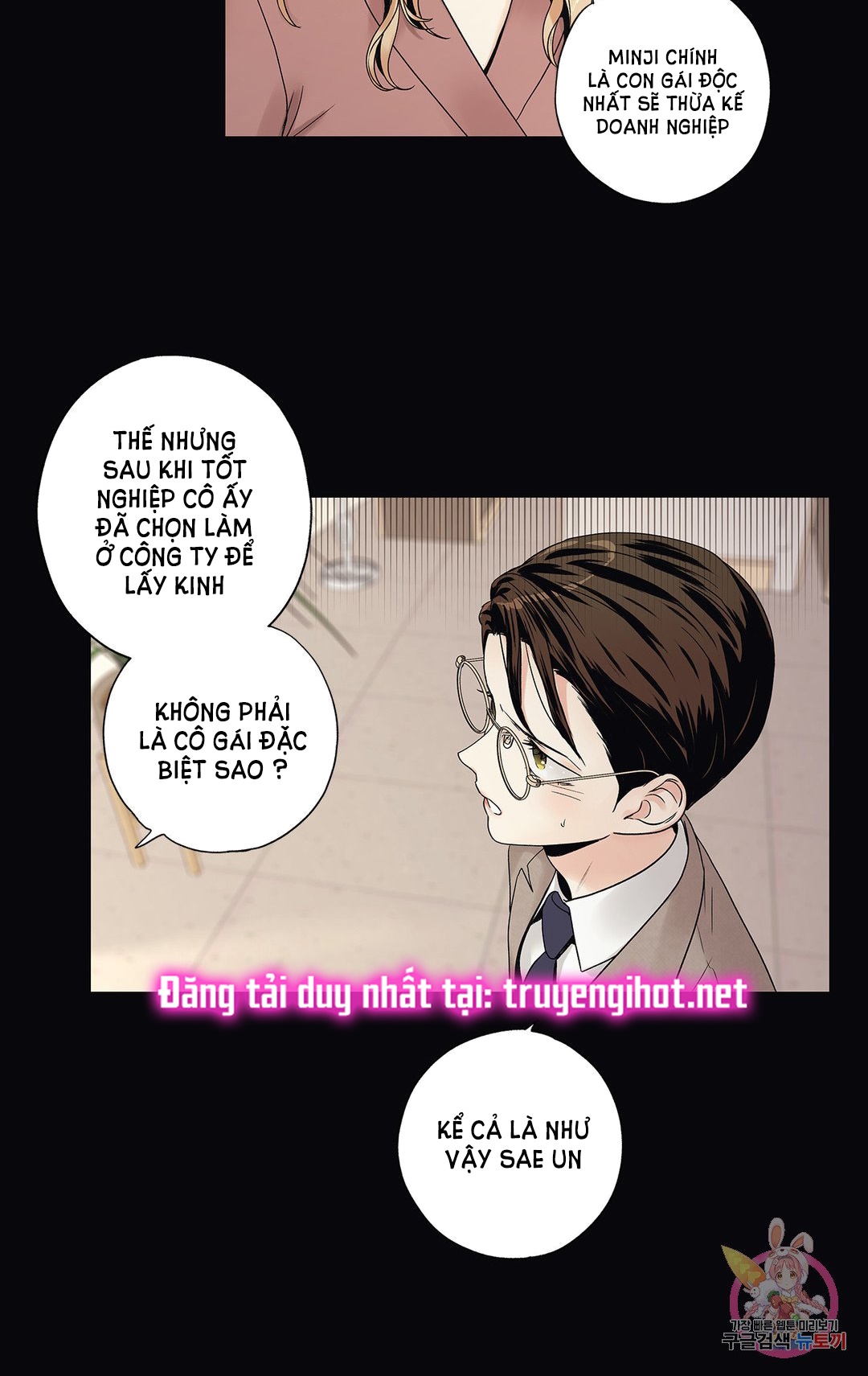 [18+] tình yêu hoang tưởng - love is an illusion queen chapter 10.1 15