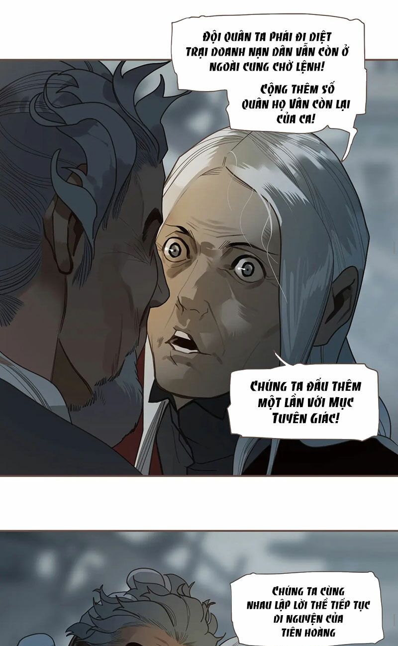 nhất đại linh hậu chapter 116 20