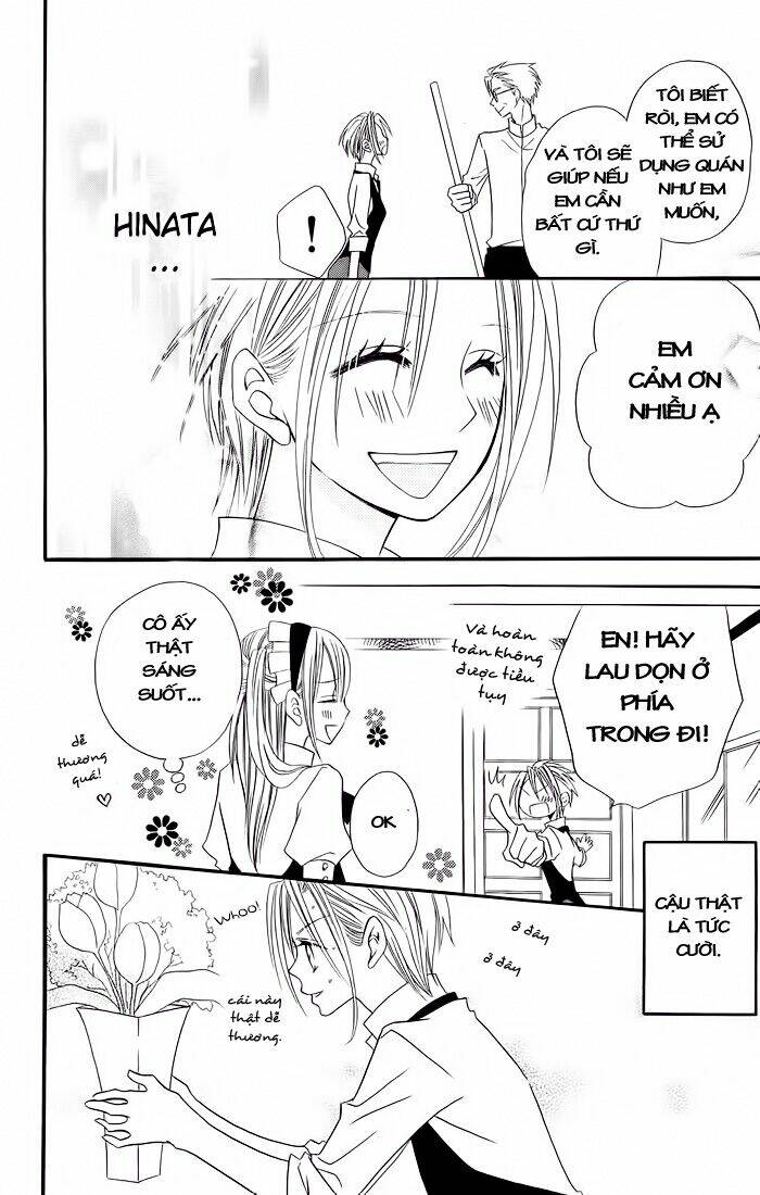 usotsuki lily chapter 17 21