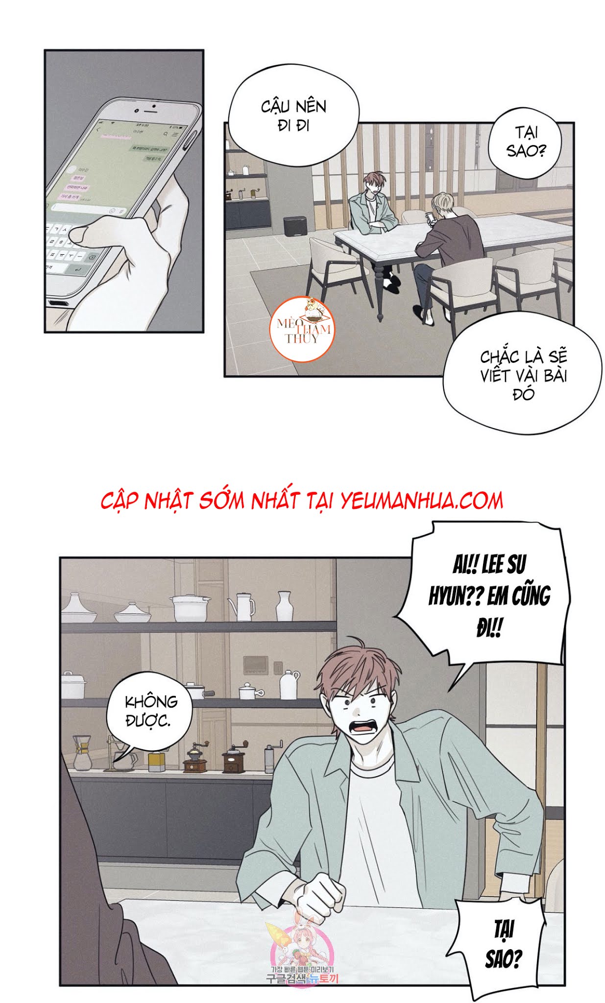 chiếu tướng chapter 21 24