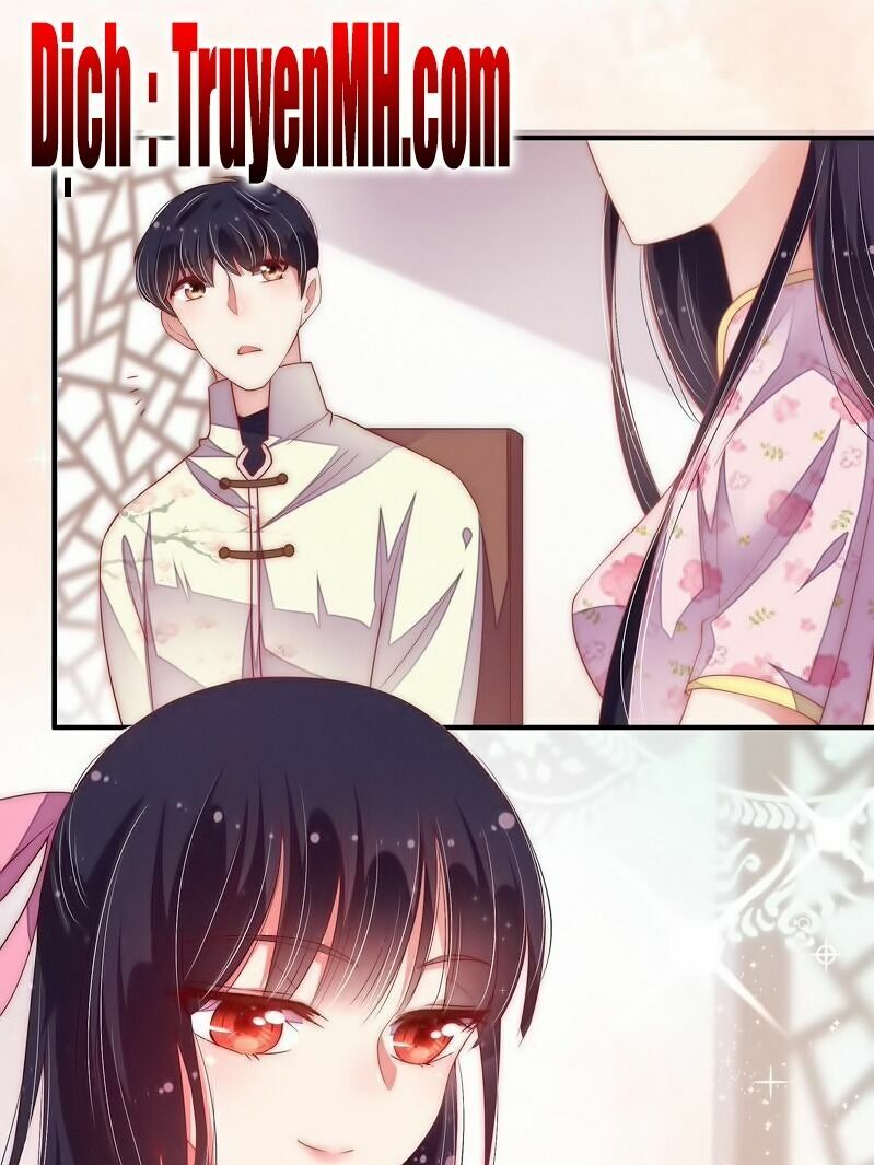 ngày nào thiếu soái cũng ghen chapter 57 13