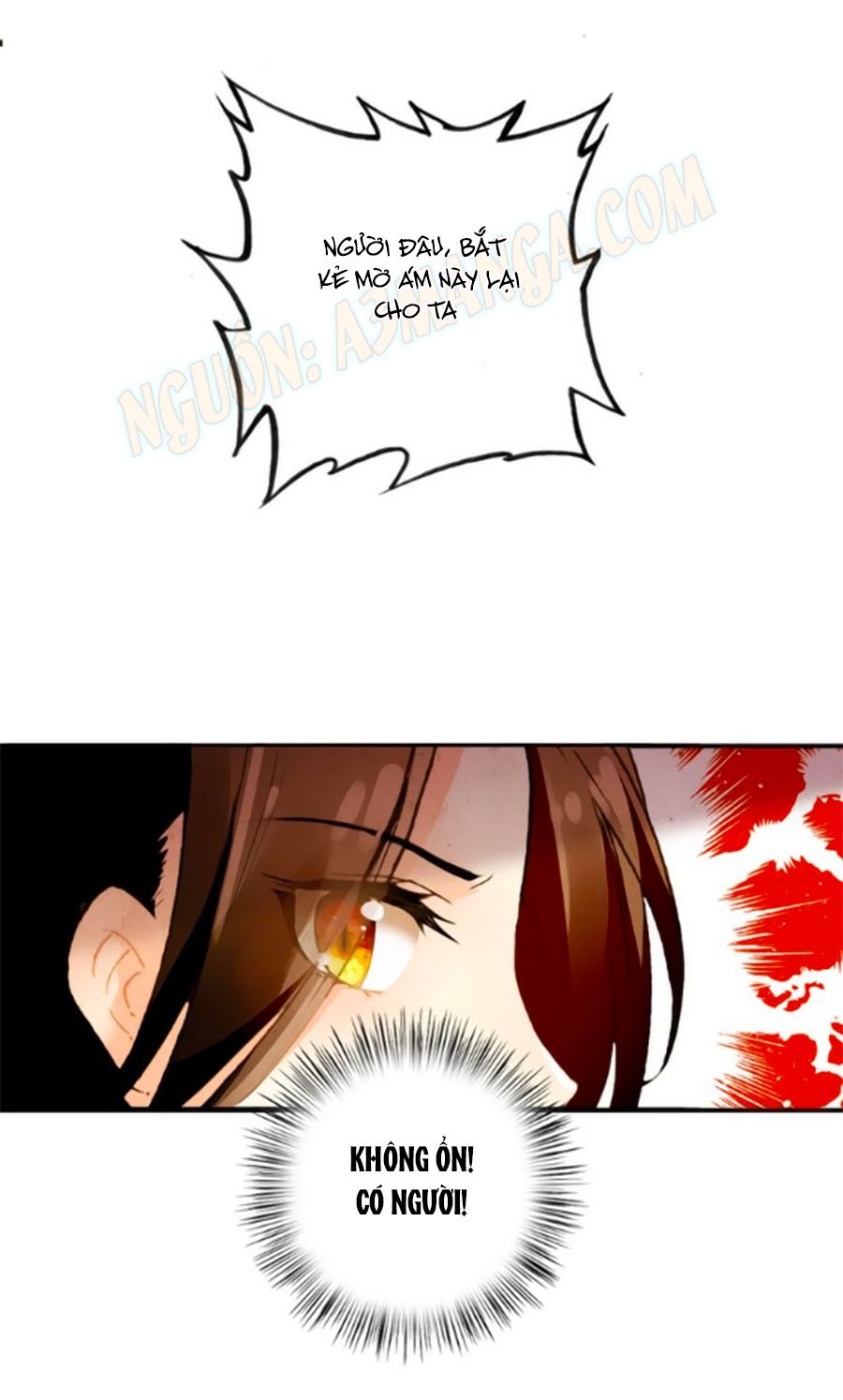 mỹ nhân làm tướng chapter 15 17