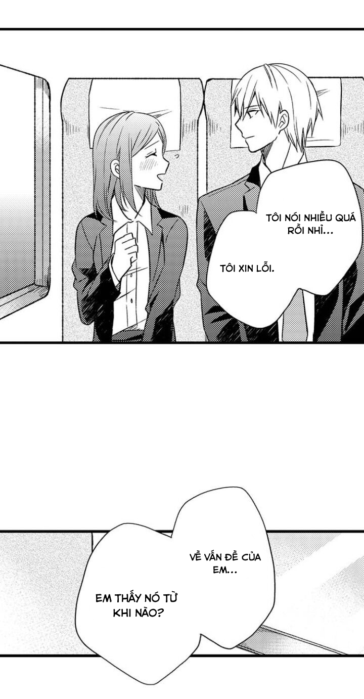 sự ham muốn đến phát điên chapter 7.1 8