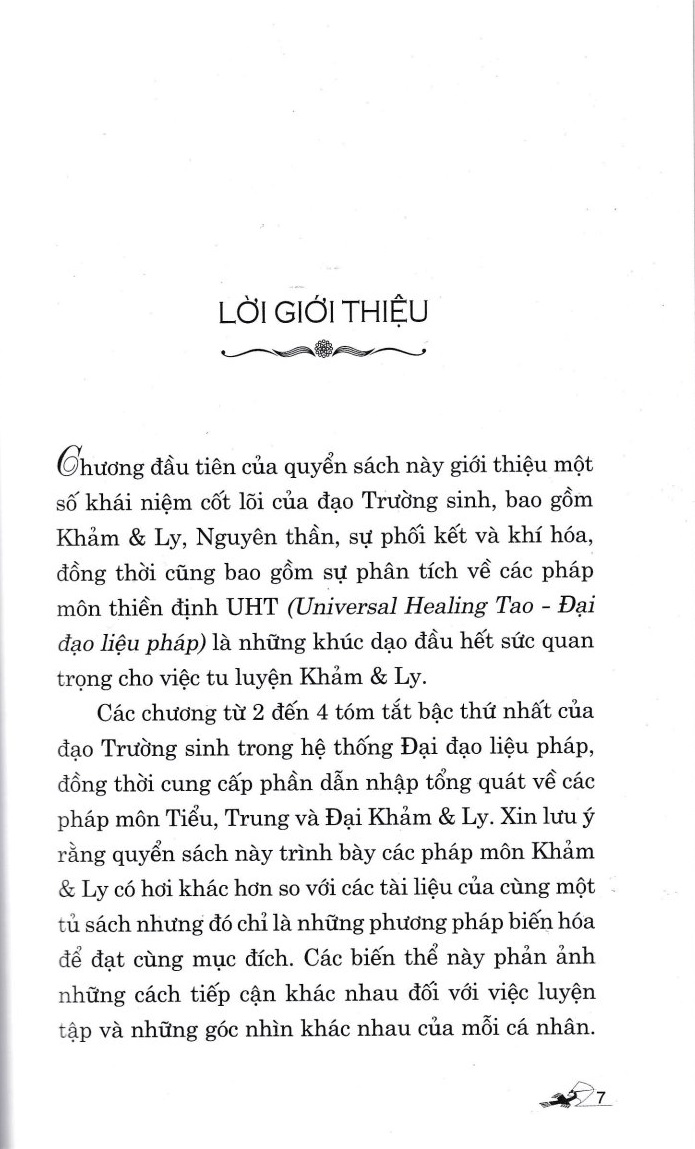 BÍ THUẬT ĐẠO GIÁO - TU LUYỆN NGŨ QUAN