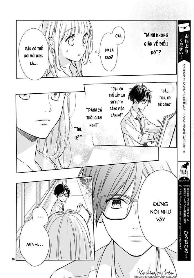 shunkan gradation chapter 2 17