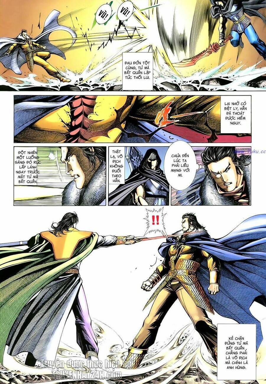 anh hùng vô lệ chapter 94 29