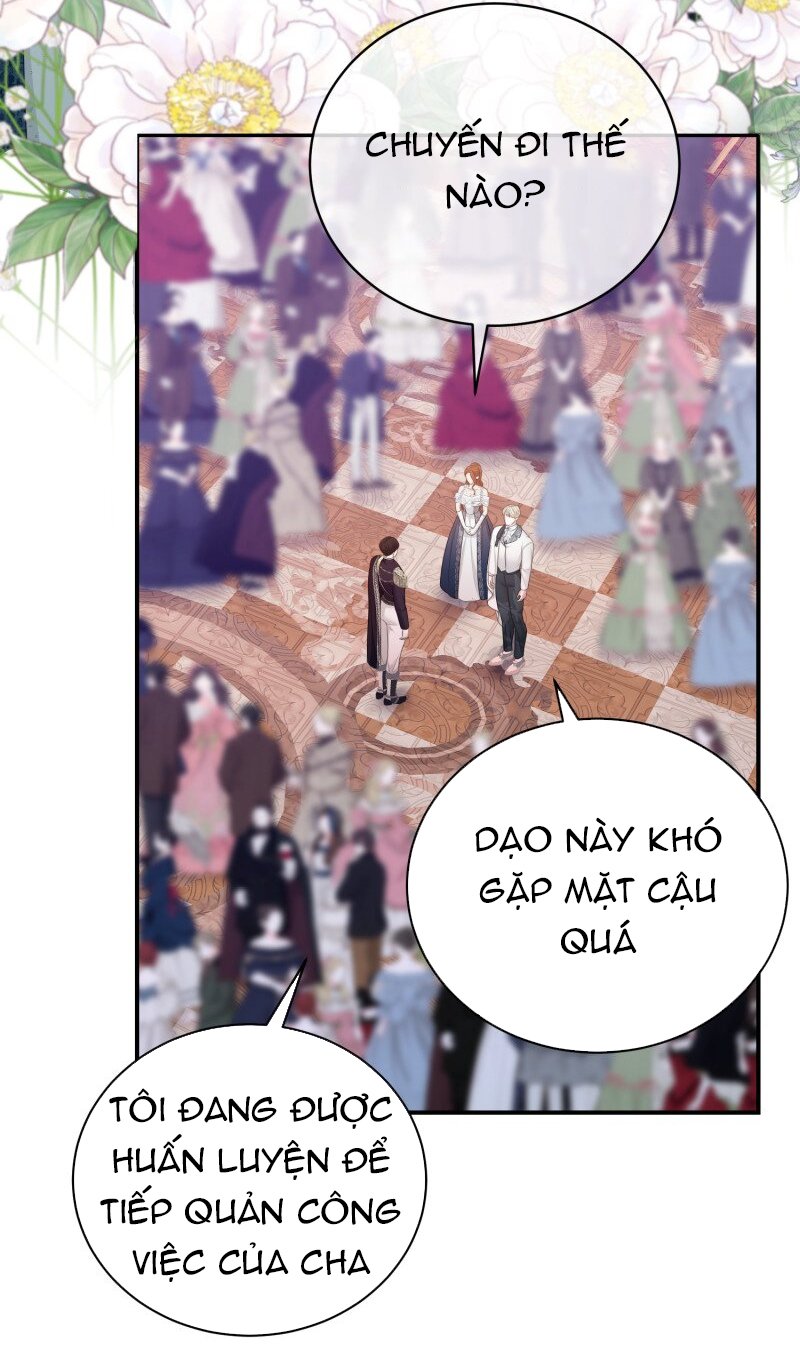 nữ hầu muốn đình công chapter 41 51
