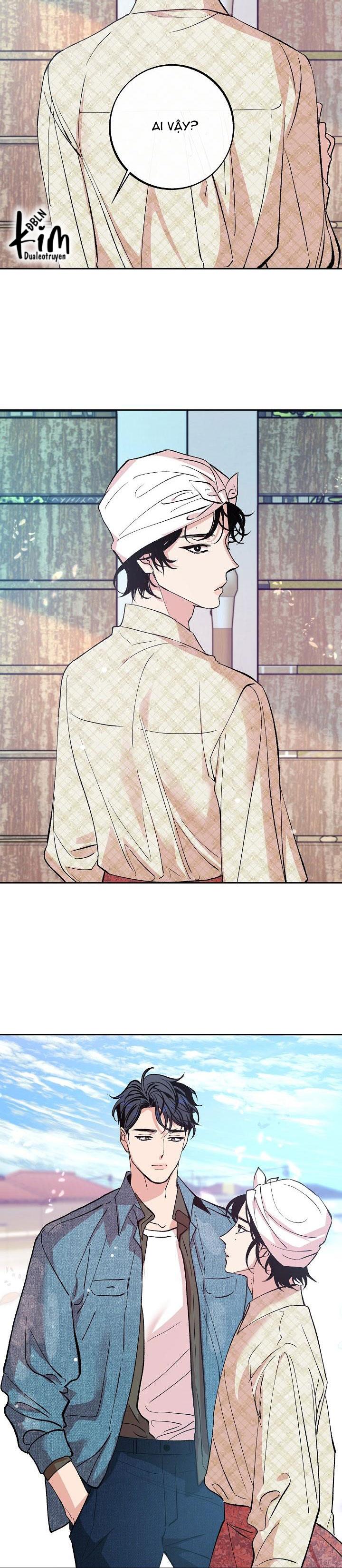 sa ha (anh dâu x em chồng) chapter 1 13