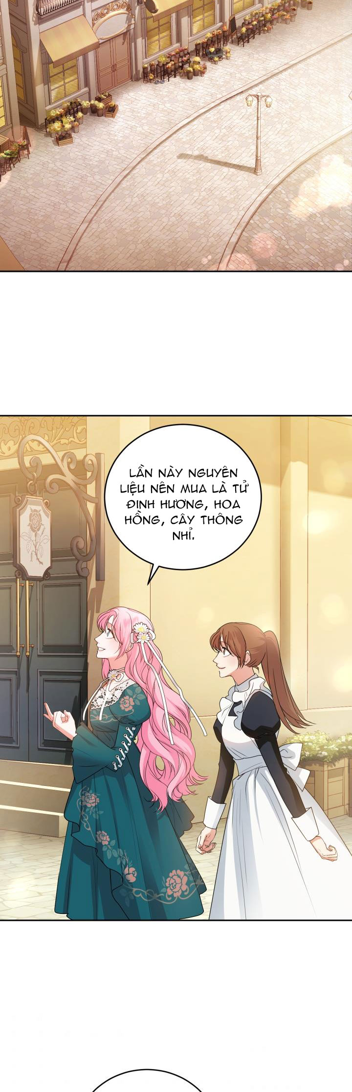 trở thành nhà điều chế nước hoa duy nhất của bạo chúa chapter 21 33