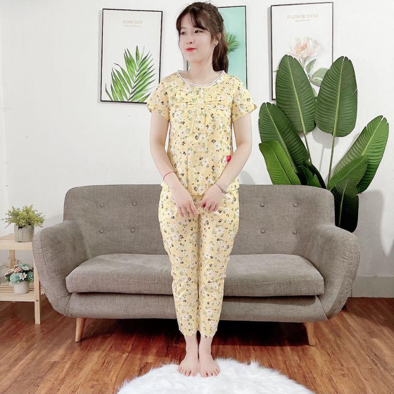 Quần áo mặc nhà, set bộ cao cấp đẹp