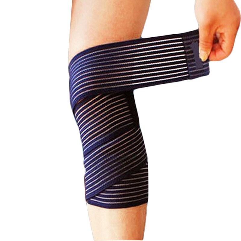 200cm Sports Self Adhesive Bandage Vet Wraps Tape Finger Joints Medical First Aid Kit Pet Elastic Bandage