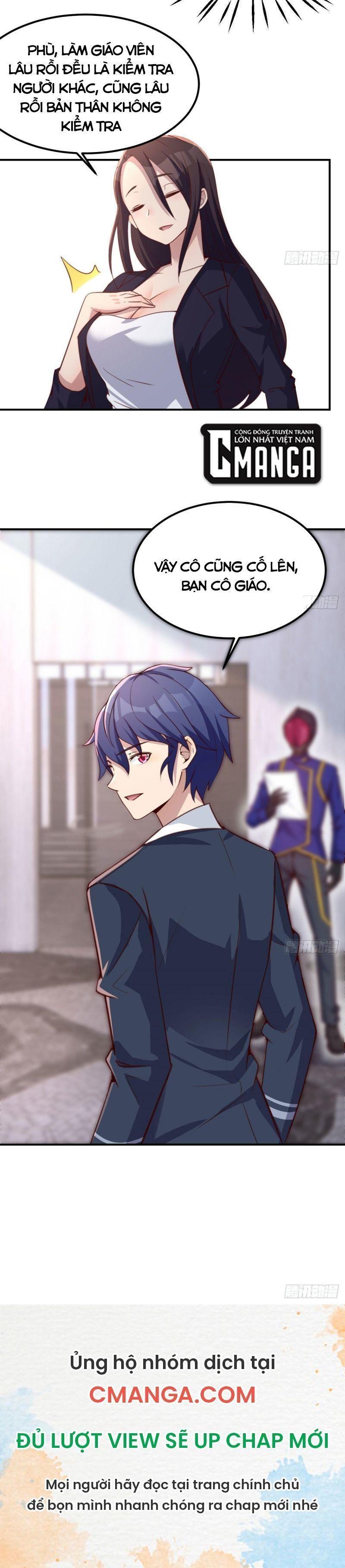 thiên tứ thức tỉnh chapter 26 18