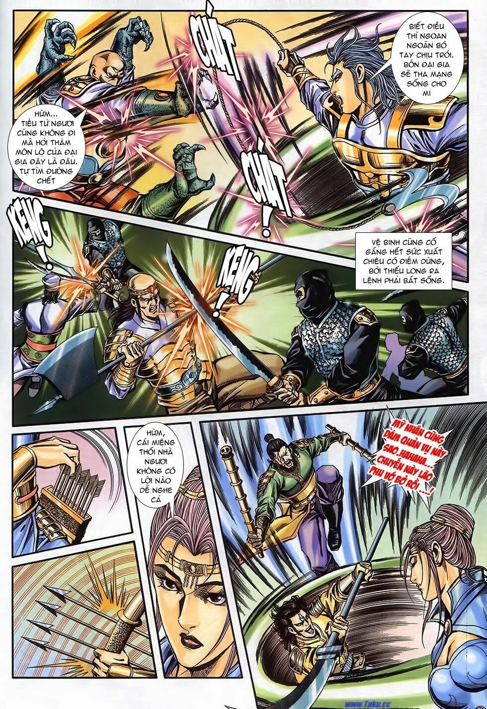 tầm tần ký chapter 176 2