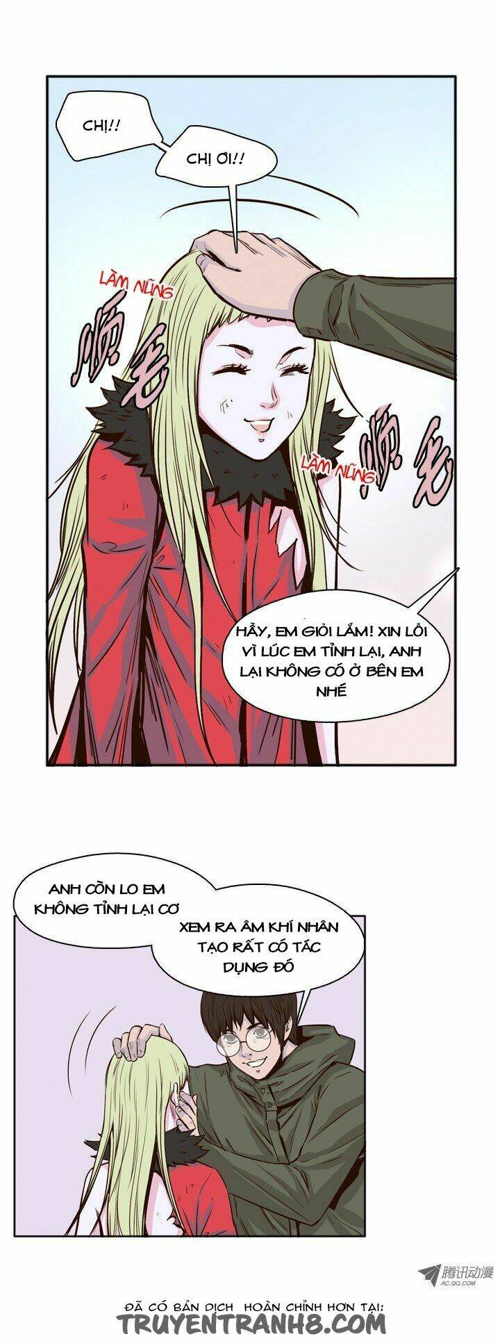 vua của vong linh chapter 82 14