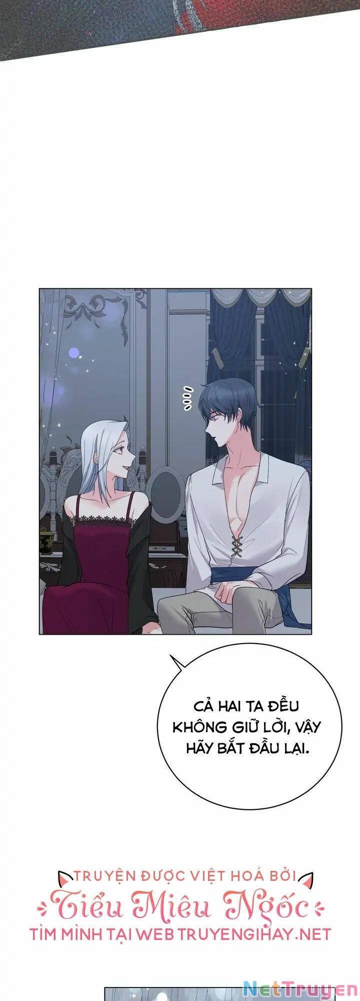 là nhân vật phản diện nhưng tôi sẽ trở thành nữ chính chapter 55 24