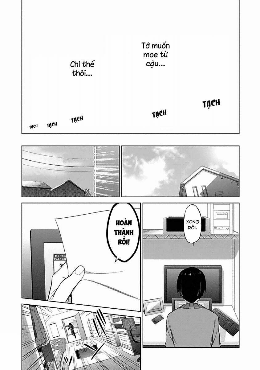 saenai kanojo no sodatekata - koisuru metronome chapter 7 15