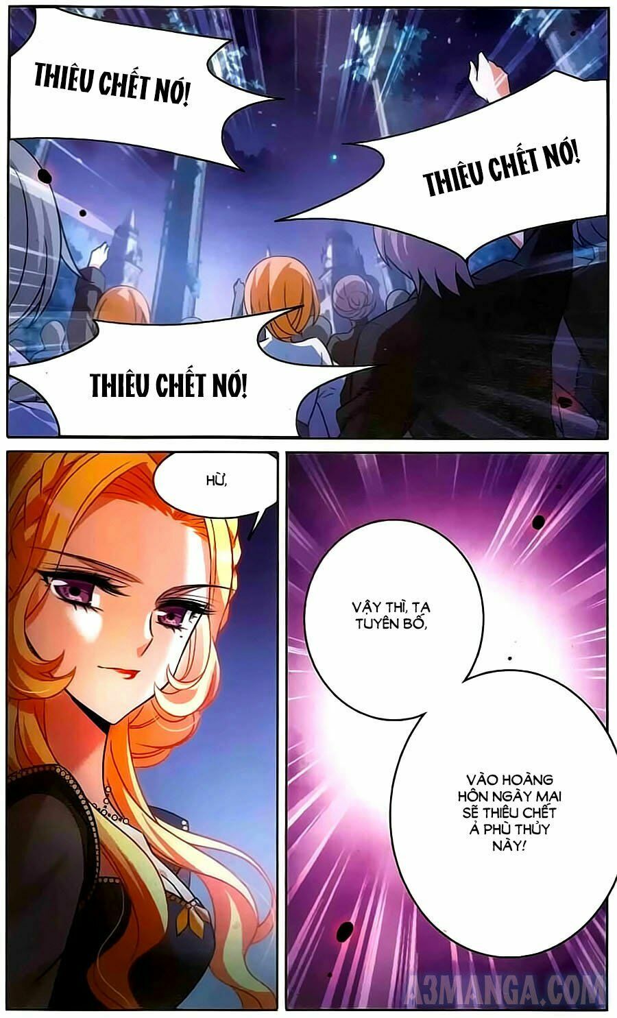 kỵ sĩ hoang tưởng dạ chapter 160 4