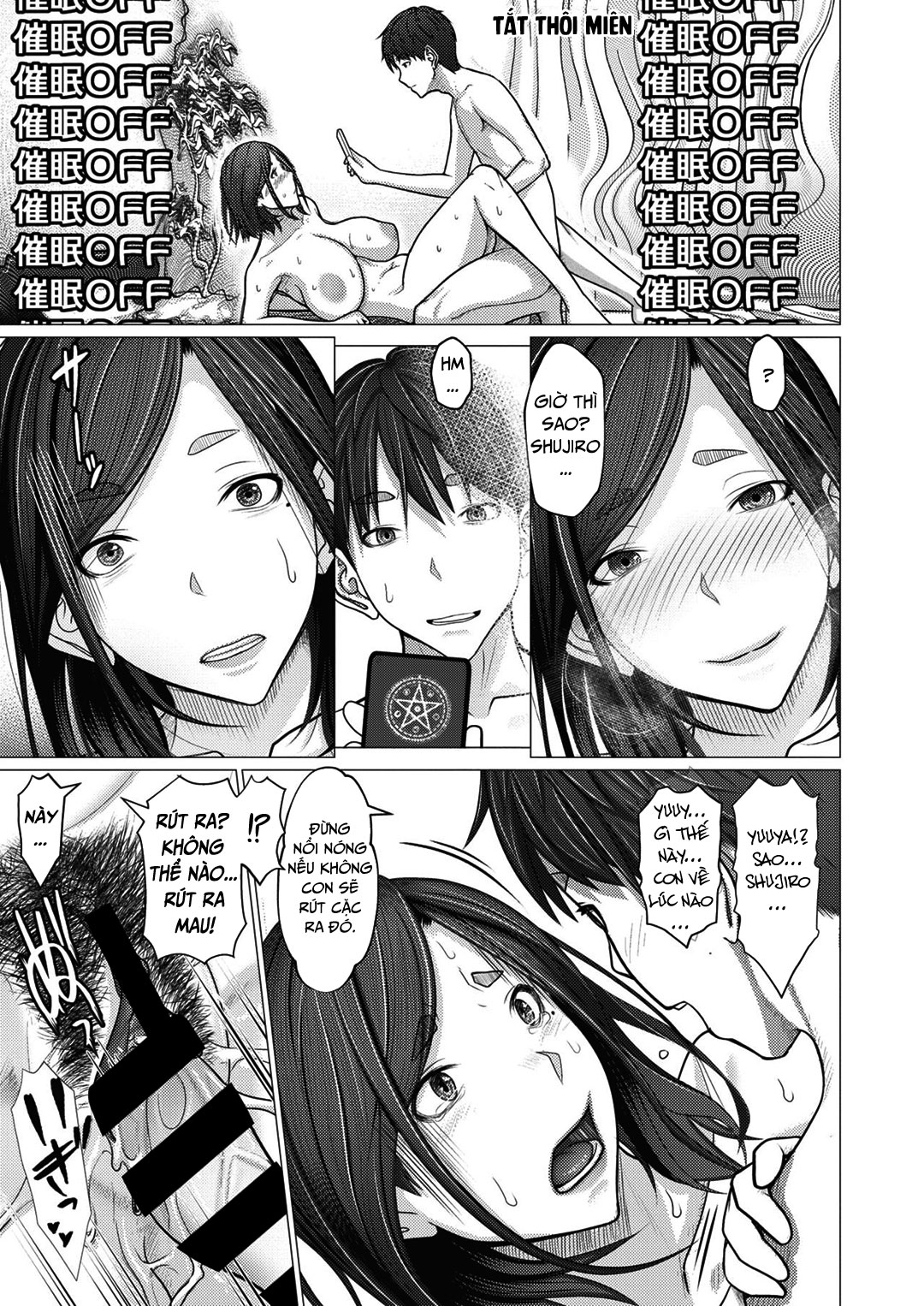 app thôi miên khởi đầu cho loạn luân chapter 0 17