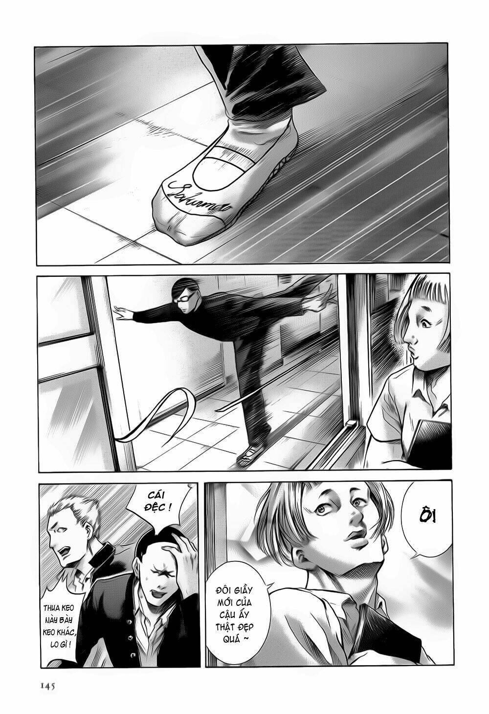 sakamoto desu ga? chapter 10 21