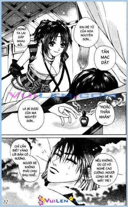 tinh nguyệt ảo cảnh chapter 1 51