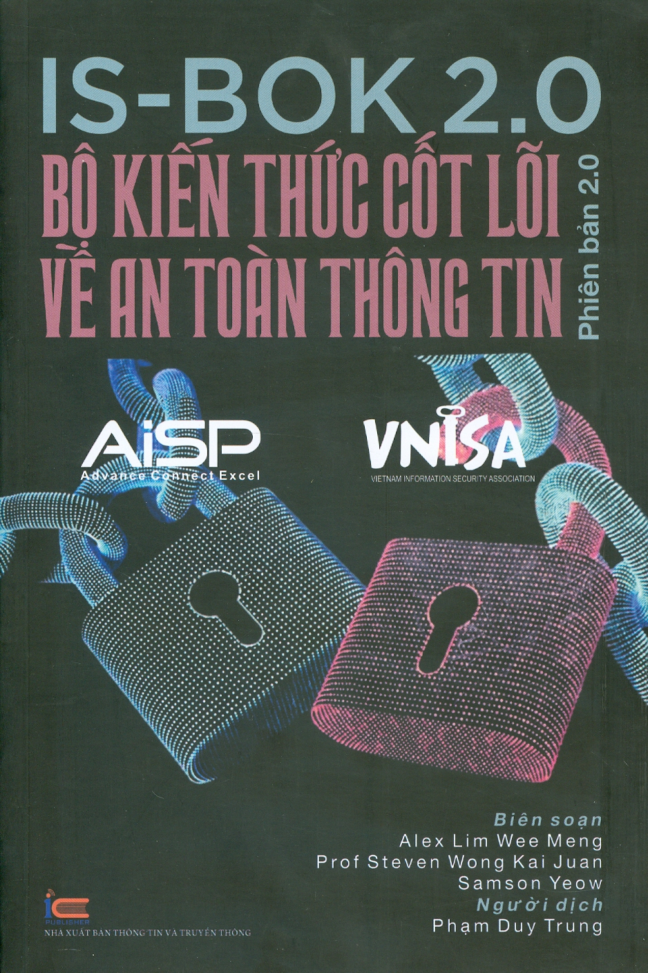 IS - BOK 2.0 - Bộ kiến thức cốt lõi về an toàn thông tin