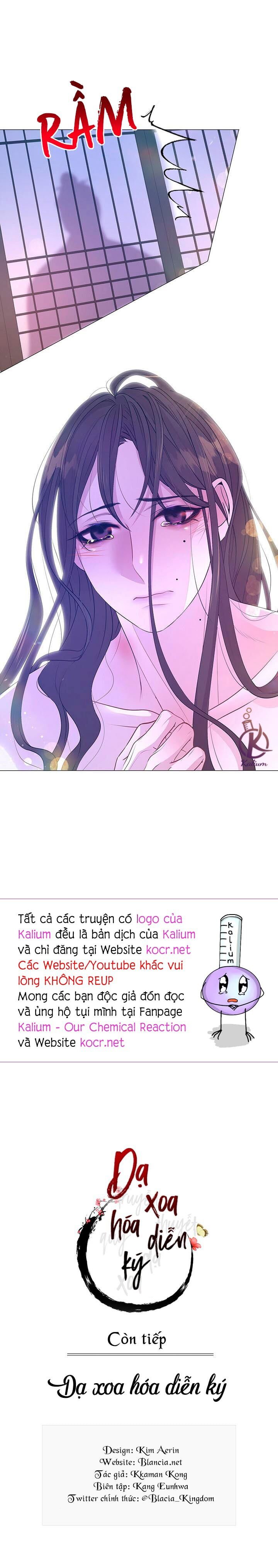 dạ xoa hoá diễn ký chapter 41 20