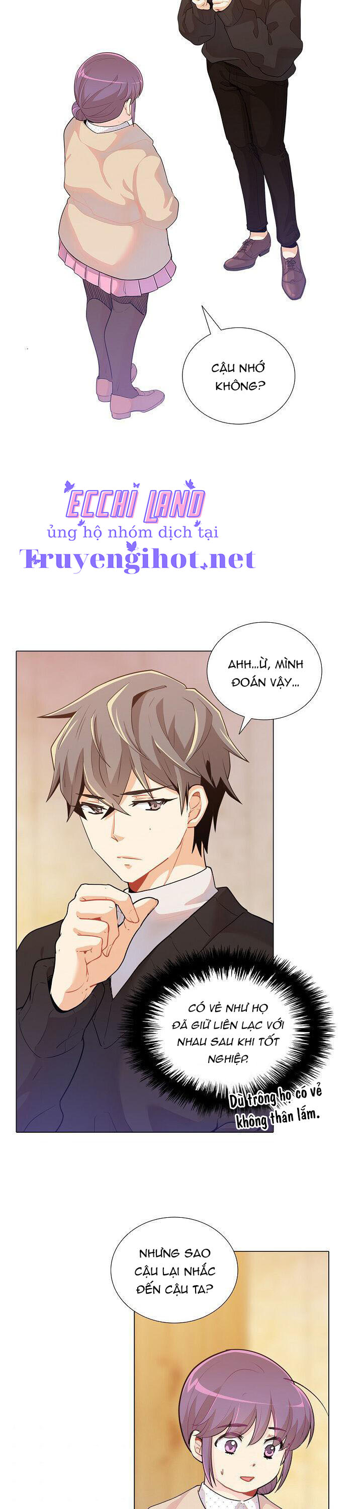 hương vị của nữ thần chapter 23.2 12