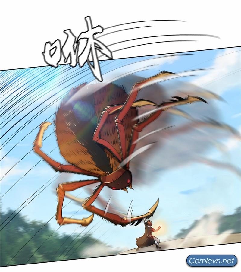 thiên vực thần tọa chapter 7 10