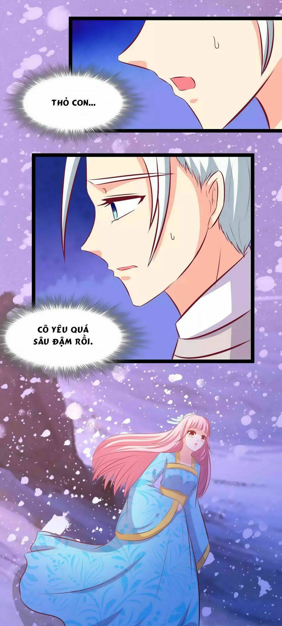 thỏ yêu tiểu vương phi chapter 114 11