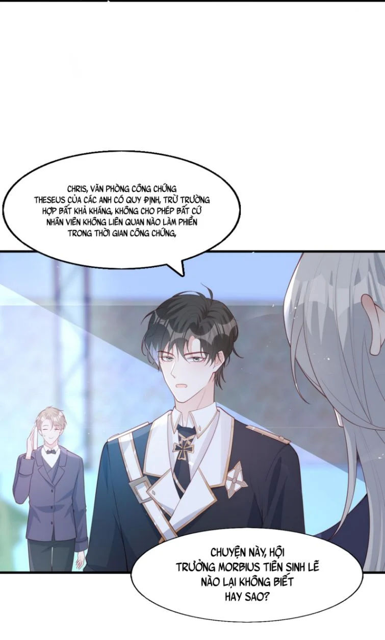 phản diện bị truy thành đoàn sủng chapter 15 8